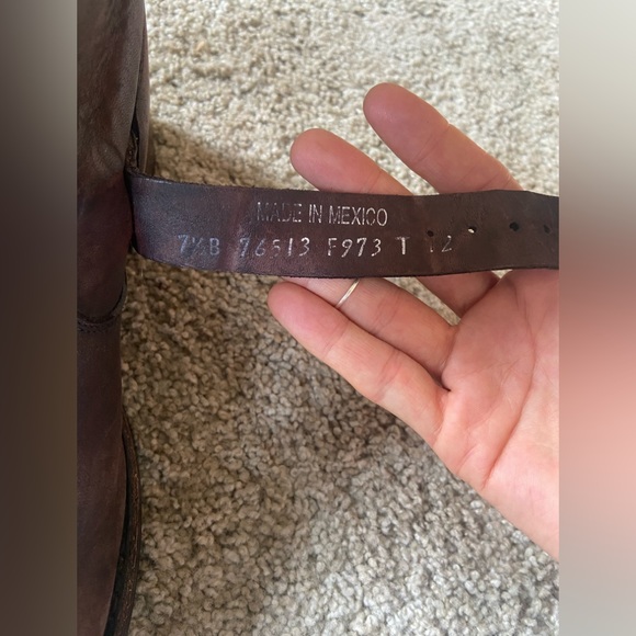 Frye Veronica Short Boots - Picture 4 of 15